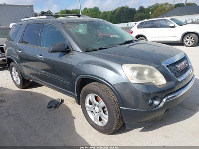GMC ACADIA 2011