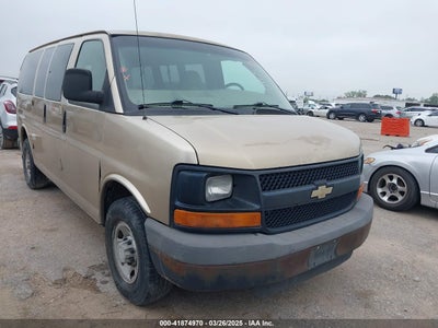 CHEVROLET EXPRESS 2008
