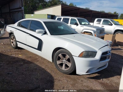 DODGE CHARGER 2014