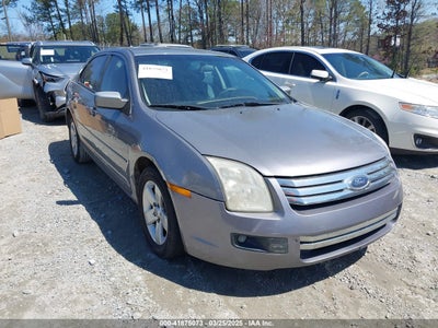 FORD FUSION 2006