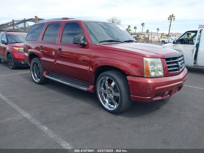 CADILLAC ESCALADE 2003