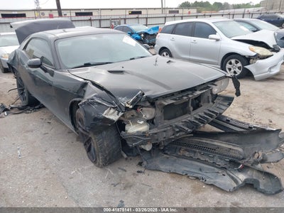 DODGE CHALLENGER 2013