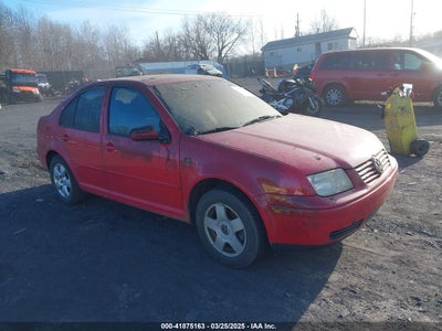 VOLKSWAGEN JETTA 2003