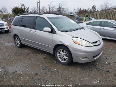 TOYOTA SIENNA 2006