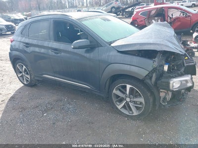 HYUNDAI KONA 2019