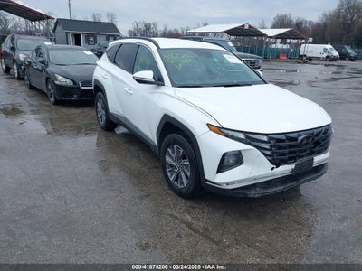 HYUNDAI TUCSON HYBRID 2022
