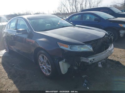 ACURA TL 2009