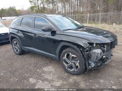 HYUNDAI TUCSON HYBRID 2022