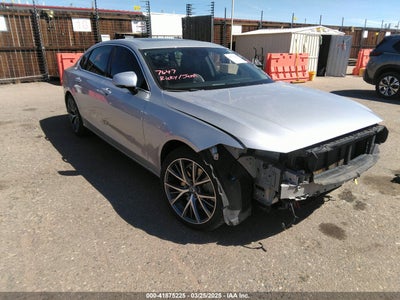 VOLVO S90 2018