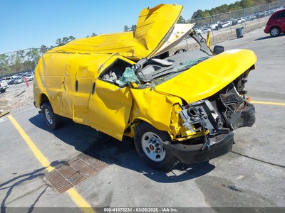 GMC SAVANA 3500 2010
