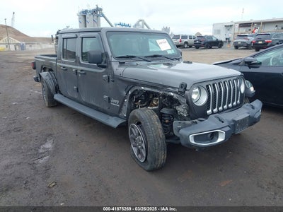 JEEP GLADIATOR 2021