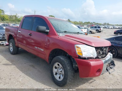 NISSAN TITAN 2006