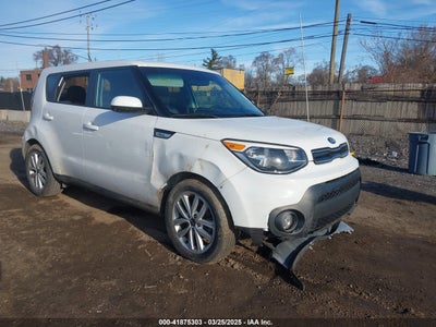 KIA SOUL 2018
