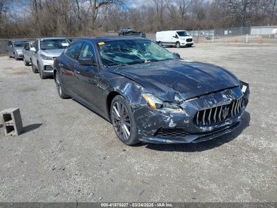 MASERATI QUATTROPORTE 2020