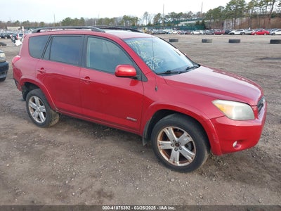 TOYOTA RAV4 2007