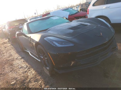 CHEVROLET CORVETTE STINGRAY 2019