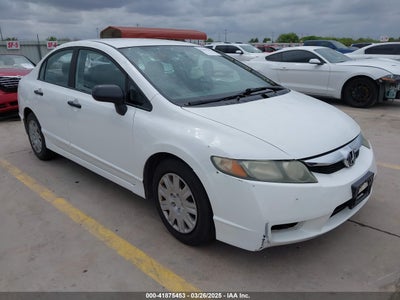 HONDA CIVIC 2010