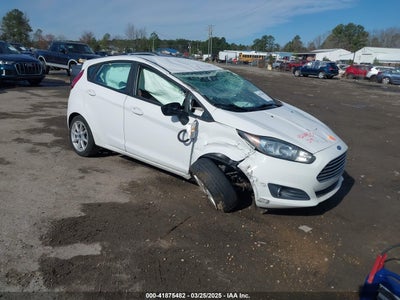 FORD FIESTA 2019
