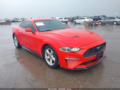 FORD MUSTANG 2019