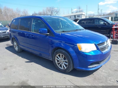DODGE GRAND CARAVAN 2013
