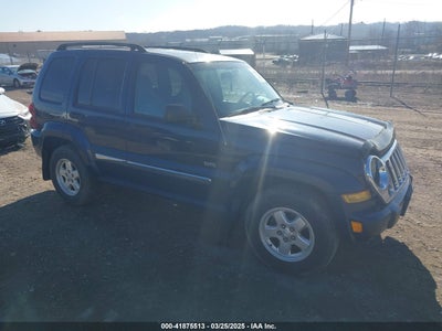 JEEP LIBERTY 2006