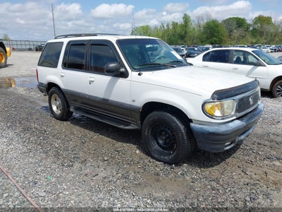 MERCURY MOUNTAINEER 2001