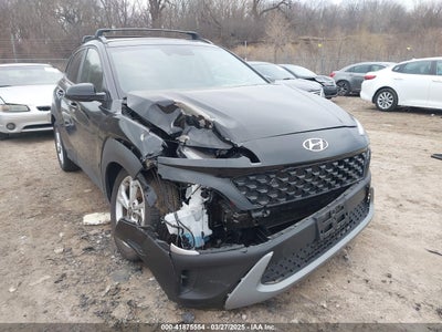 HYUNDAI KONA 2023