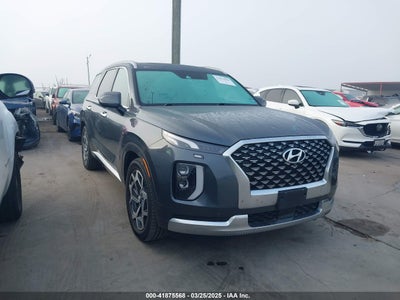 HYUNDAI PALISADE 2021