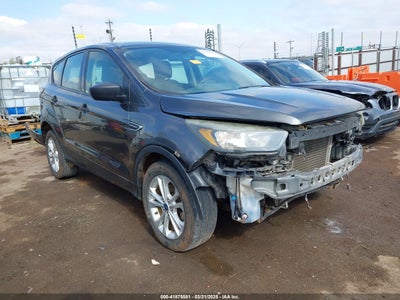 FORD ESCAPE 2018