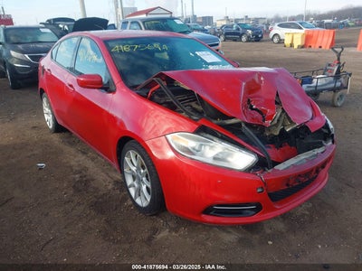 DODGE DART 2013