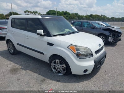 KIA SOUL 2011