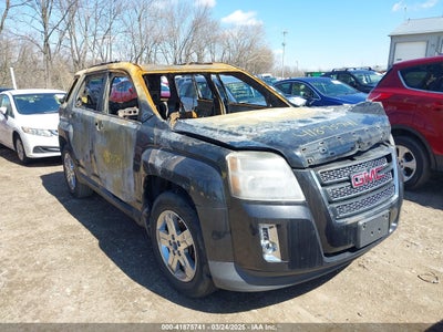 GMC TERRAIN 2011