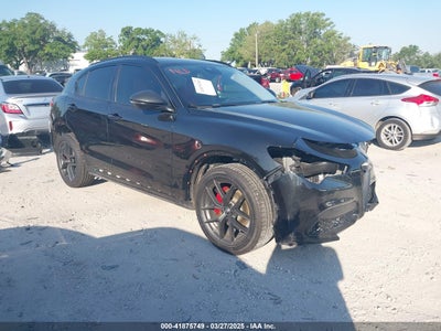 ALFA ROMEO STELVIO 2020