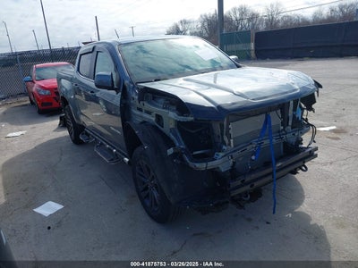 GMC CANYON 2019