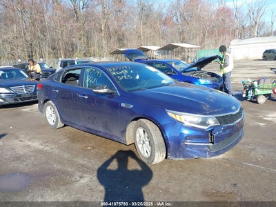 KIA OPTIMA 2018
