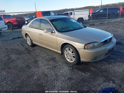 LINCOLN LS 2005