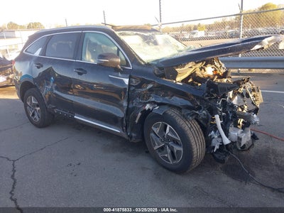 KIA SORENTO HYBRID 2021