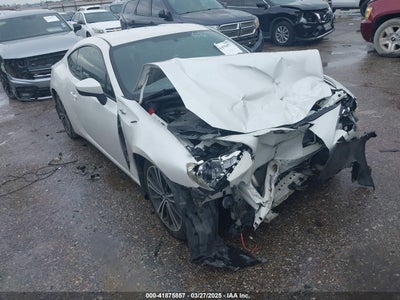 SCION FR-S 2013
