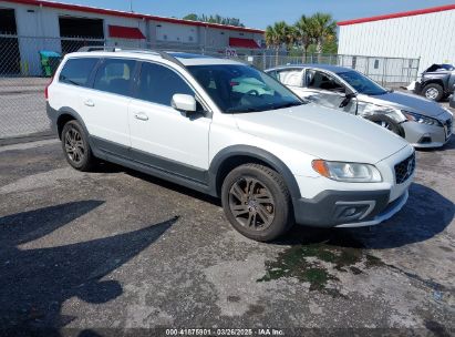 Volvo Xc70 2014