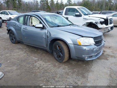DODGE AVENGER 2010