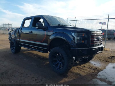 FORD F-150 2016