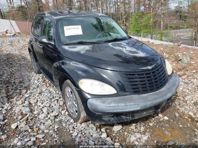 CHRYSLER PT CRUISER 2002