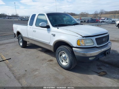FORD F-150 2001