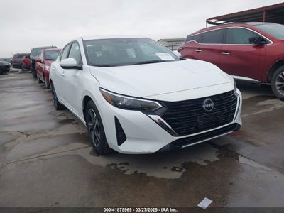 NISSAN SENTRA 2025