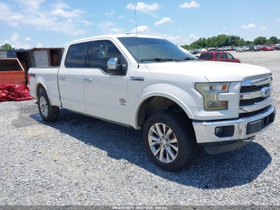 FORD F-150 2015