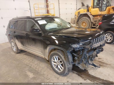 JEEP GRAND CHEROKEE L 2024