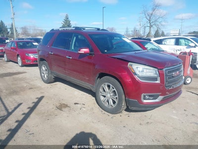 GMC ACADIA 2016
