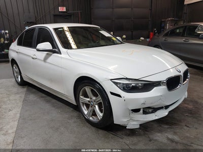 BMW 320I 2015