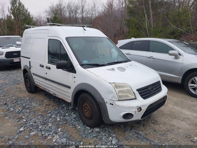 FORD TRANSIT CONNECT 2011