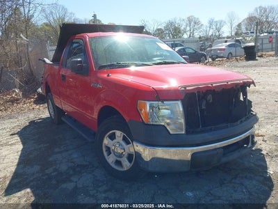 FORD F-150 2013